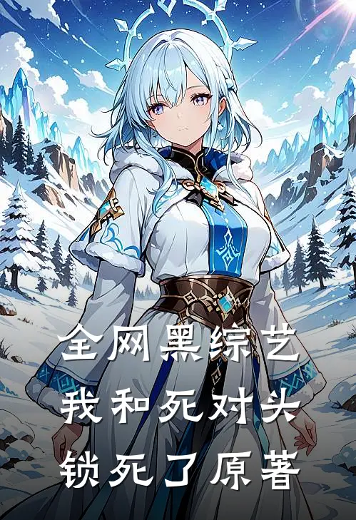全网黑综艺，我和死对头锁死了原著