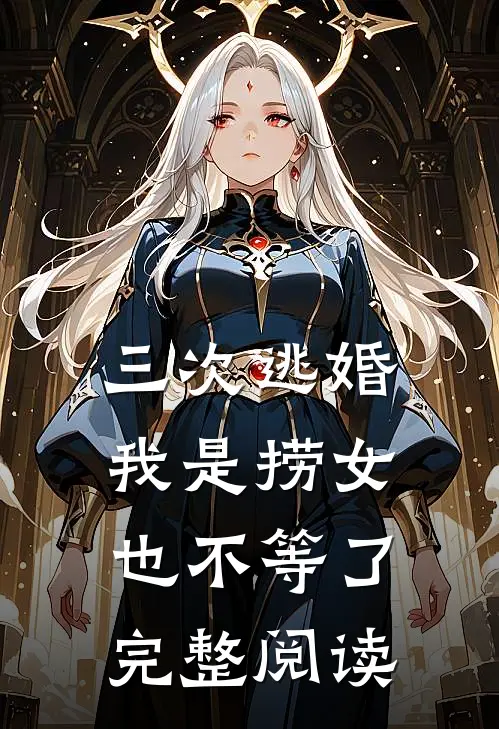 三次逃婚，我是捞女也不等了完整阅读