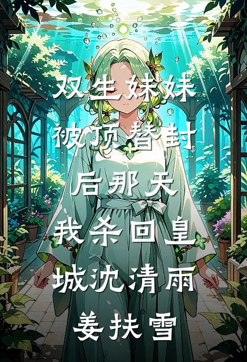 双生妹妹被顶替封后那天，我杀回皇城沈清雨姜扶雪