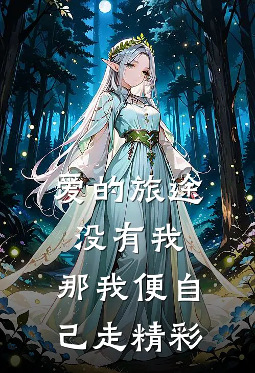 爱的旅途没有我，那我便自己走精彩