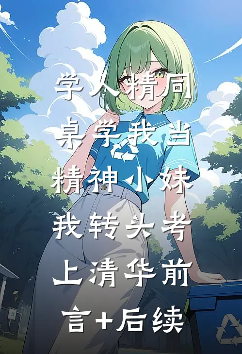 学人精同桌学我当精神小妹，我转头考上清华前言+后续