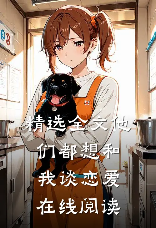 精选全文他们都想和我谈恋爱在线阅读