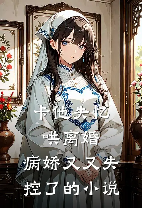 卡他失忆哄离婚，病娇又又失控了的小说