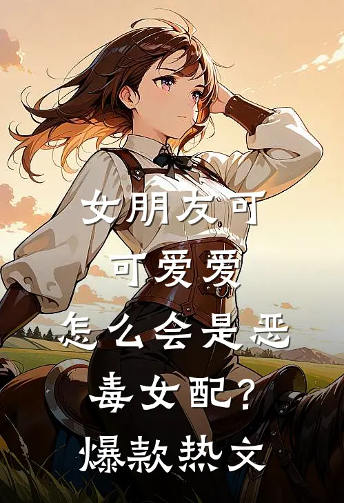 女朋友可可爱爱，怎么会是恶毒女配？爆款热文