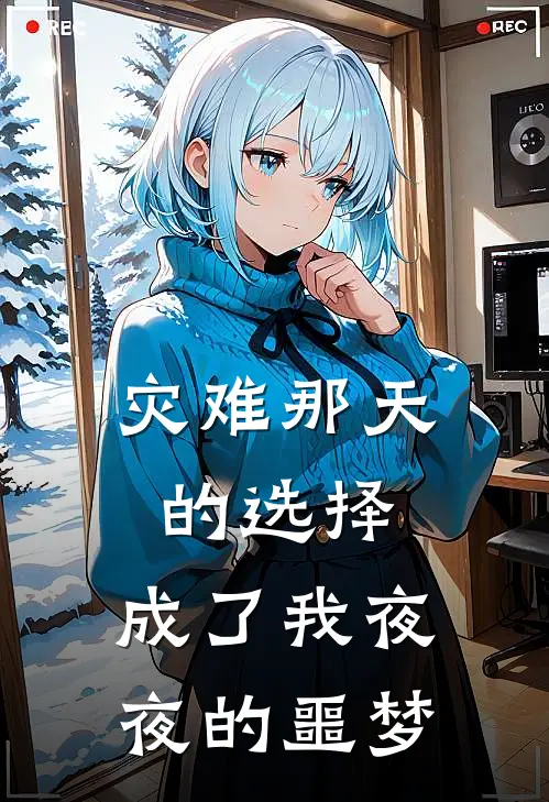 灾难那天的选择，成了我夜夜的噩梦