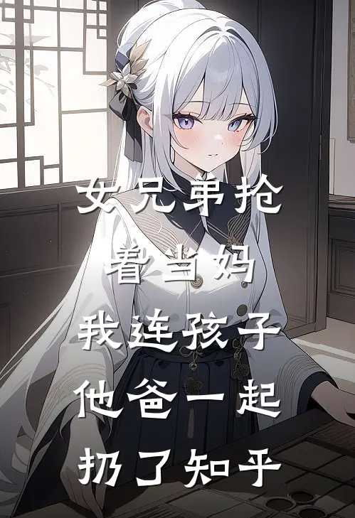 女兄弟抢着当妈，我连孩子他爸一起扔了知乎