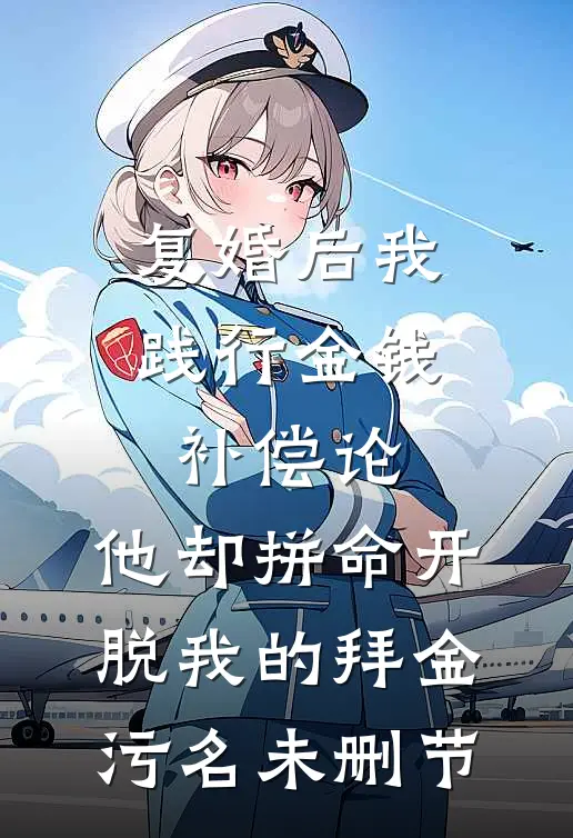 复婚后我践行金钱补偿论，他却拼命开脱我的拜金污名未删节