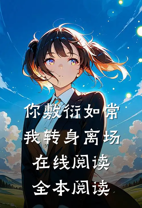 你敷衍如常，我转身离场在线阅读全本阅读