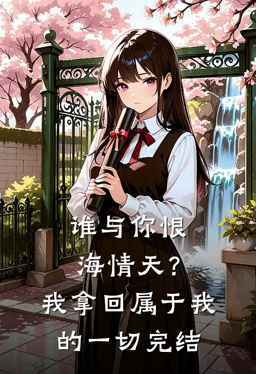 谁与你恨海情天？我拿回属于我的一切完结
