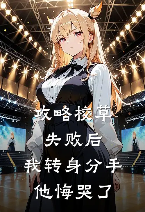 攻略校草失败后，我转身分手他悔哭了