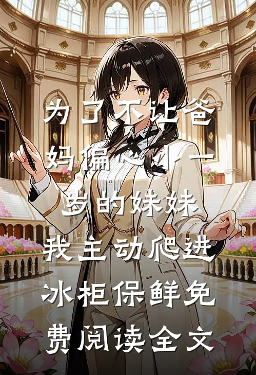 为了不让爸妈偏心小一岁的妹妹，我主动爬进冰柜保鲜免费阅读全文