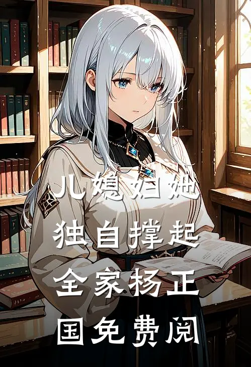 儿媳妇她独自撑起全家杨正国免费阅