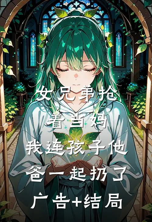 女兄弟抢着当妈，我连孩子他爸一起扔了广告+结局