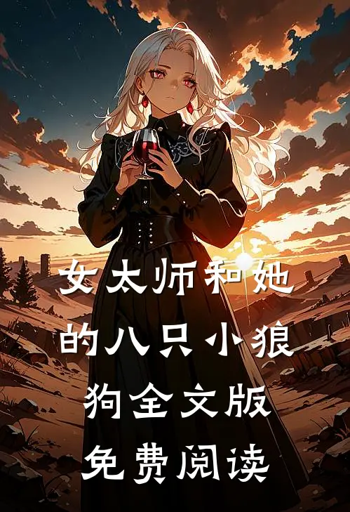 女太师和她的八只小狼狗全文版免费阅读