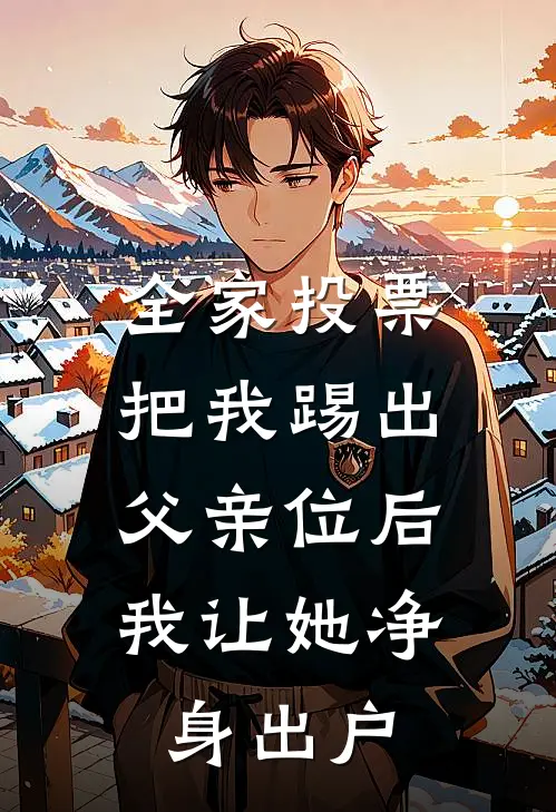 全家投票把我踢出父亲位后，我让她净身出户