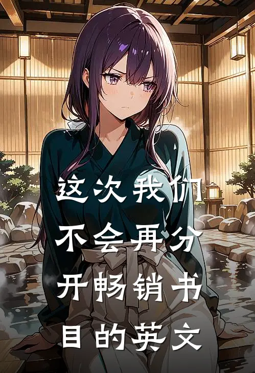 这次我们不会再分开畅销书目的英文