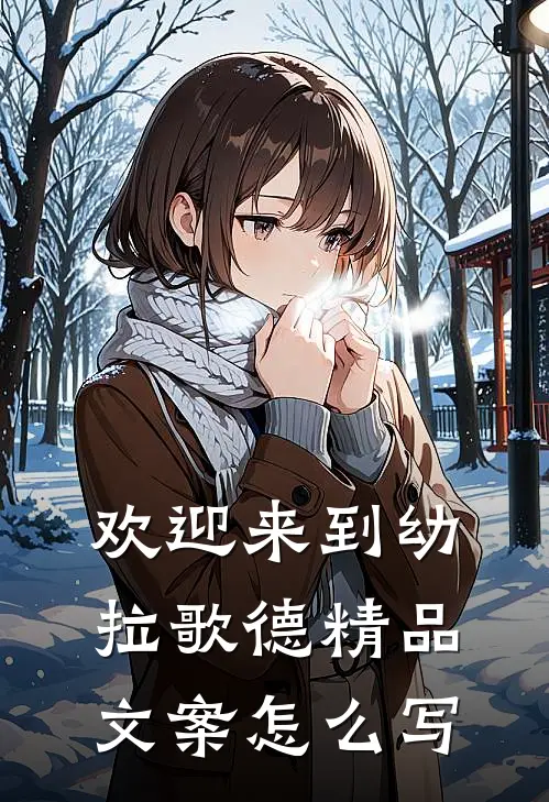 欢迎来到幼拉歌德精品文案怎么写