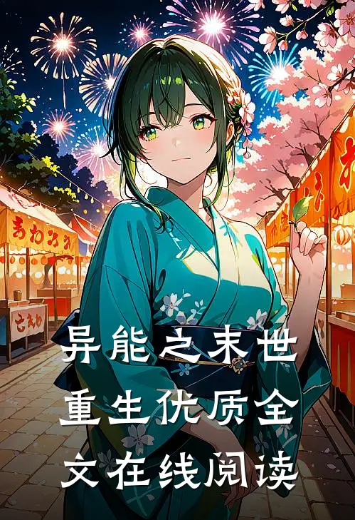 异能之末世重生优质全文在线阅读