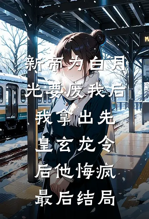 新帝为白月光要废我后，我拿出先皇玄龙令后他悔疯最后结局