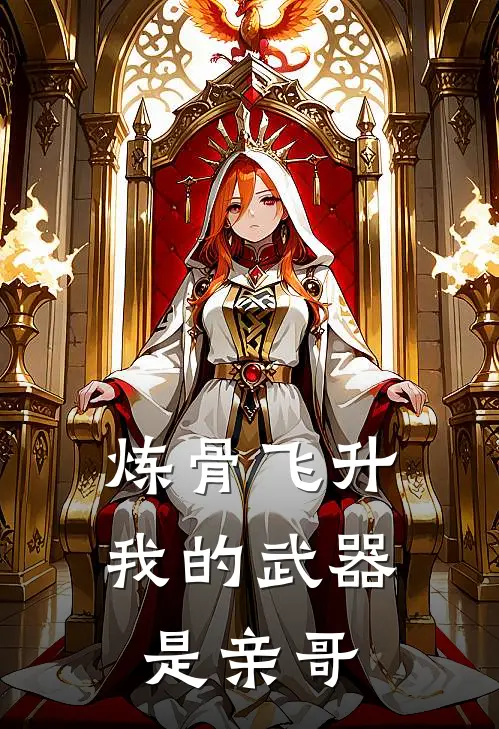 炼骨飞升：我的武器是亲哥