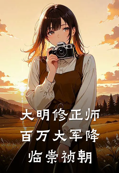 大明修正师：百万大军降临崇祯朝