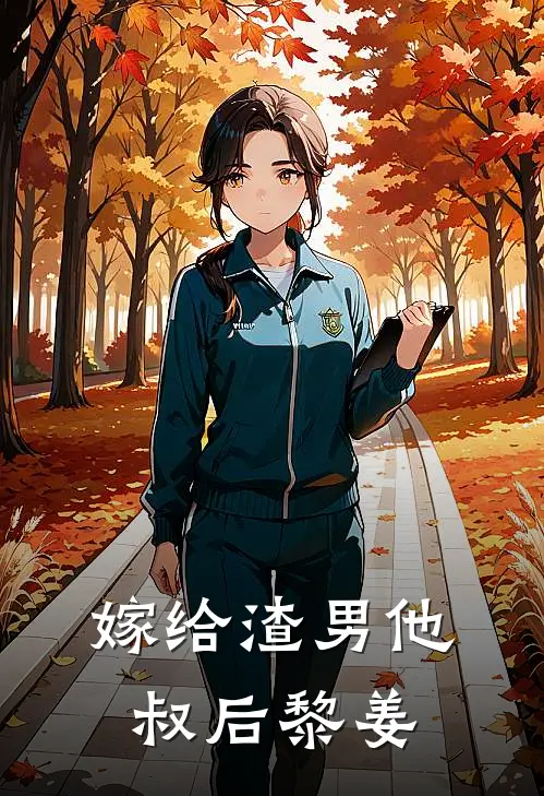 嫁给渣男他叔后黎姜