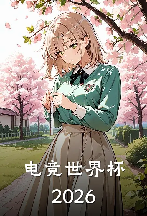 电竞世界杯2026
