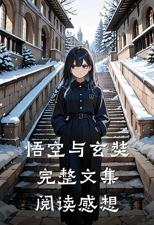 悟空与玄奘完整文集阅读感想