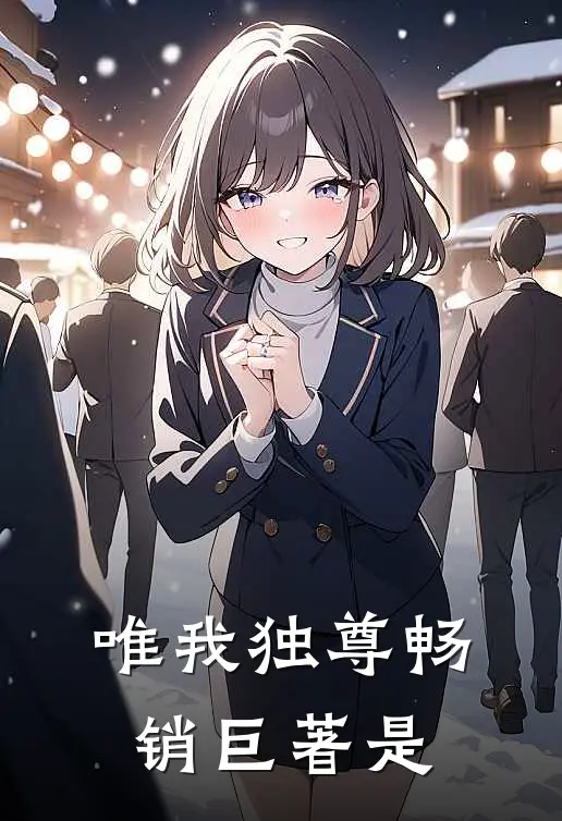 唯我独尊畅销巨著是