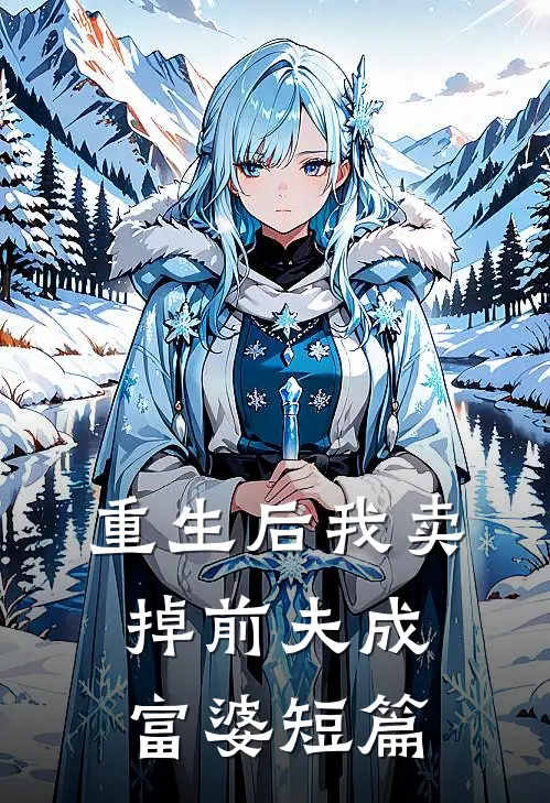 重生后我卖掉前夫成富婆短篇