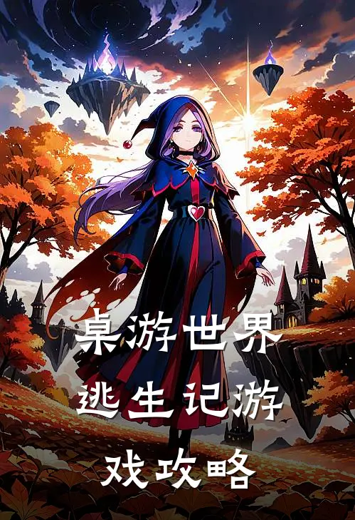 桌游世界逃生记游戏攻略