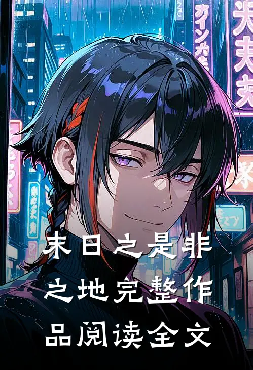 末日之是非之地完整作品阅读全文