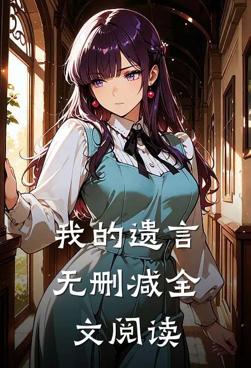 我的遗言无删减全文阅读