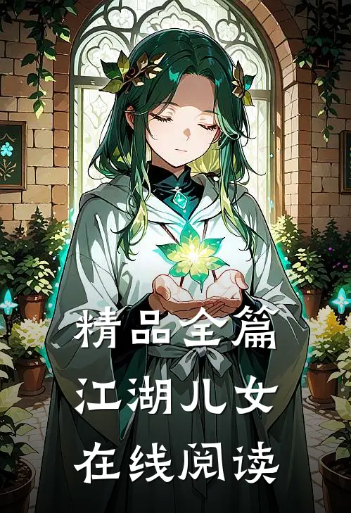 精品全篇江湖儿女在线阅读
