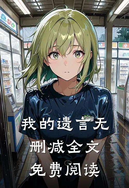 我的遗言无删减全文免费阅读
