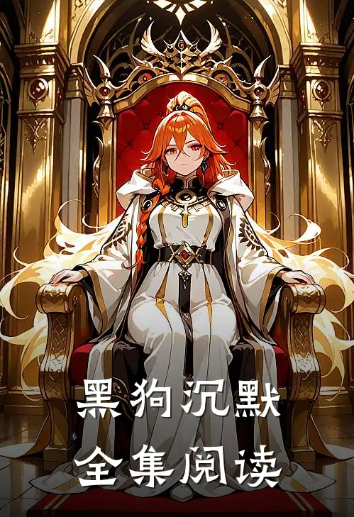 黑狗沉默全集阅读