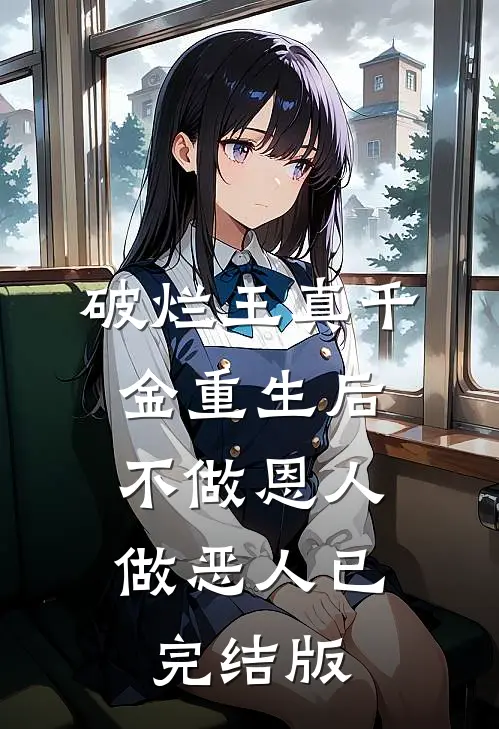 破烂王真千金重生后，不做恩人做恶人已完结版