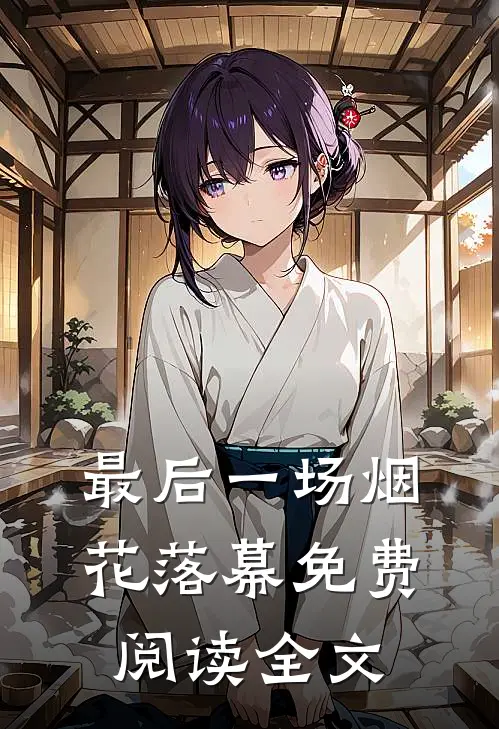 最后一场烟花落幕免费阅读全文