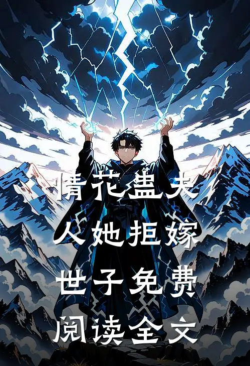 情花蛊夫人她拒嫁世子免费阅读全文