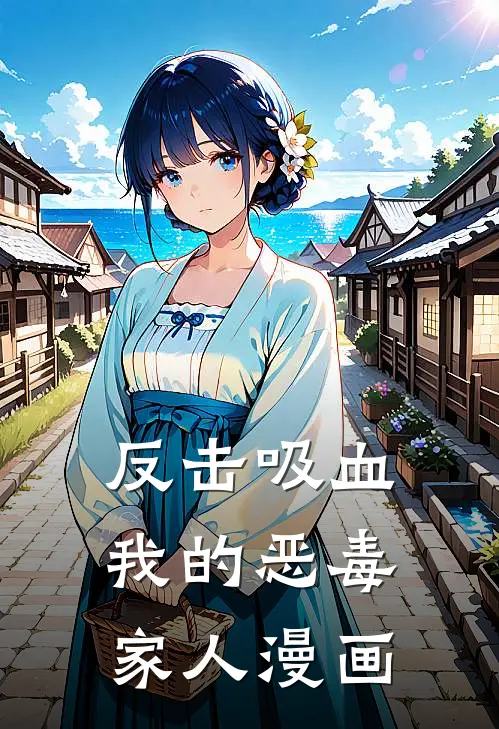 反击吸血我的恶毒家人漫画