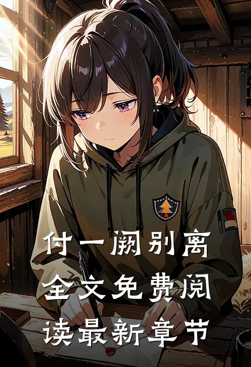 付一阙别离全文免费阅读最新章节