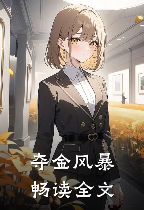 夺金风暴畅读全文