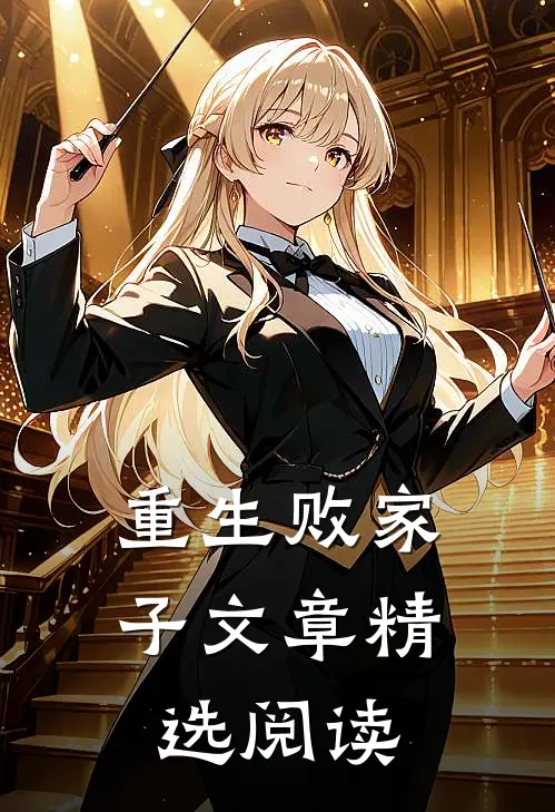 重生败家子文章精选阅读