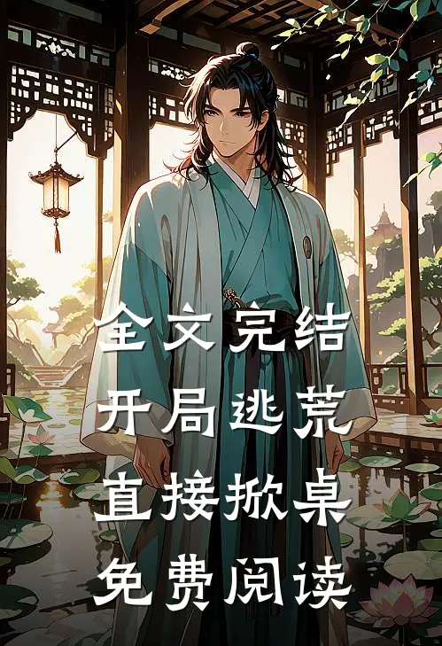 全文完结开局逃荒直接掀桌免费阅读