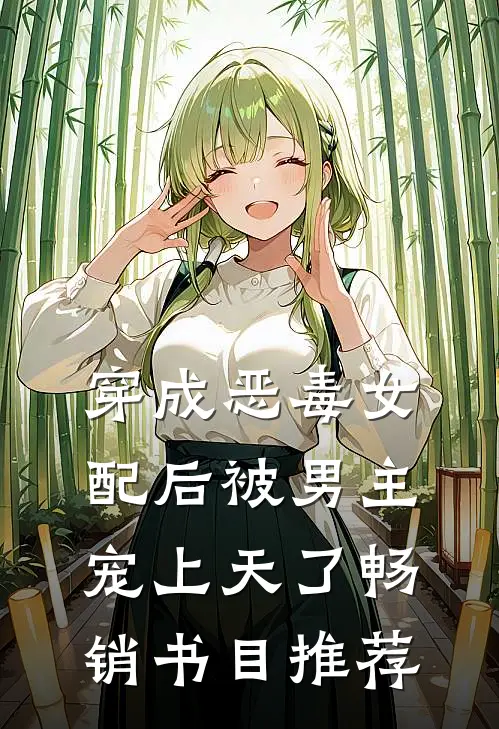 穿成恶毒女配后被男主宠上天了畅销书目推荐
