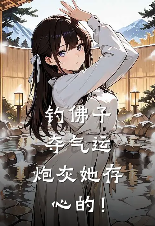 钓佛子，夺气运，炮灰她存心的！