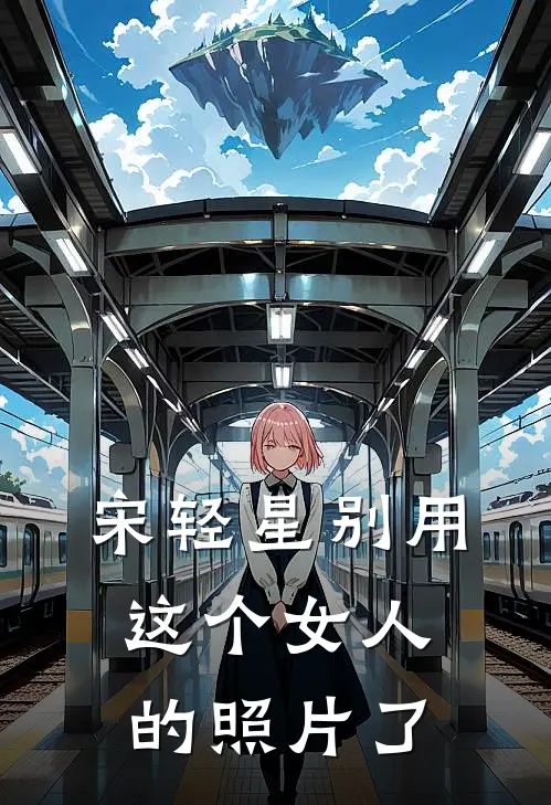 宋轻星别用这个女人的照片了