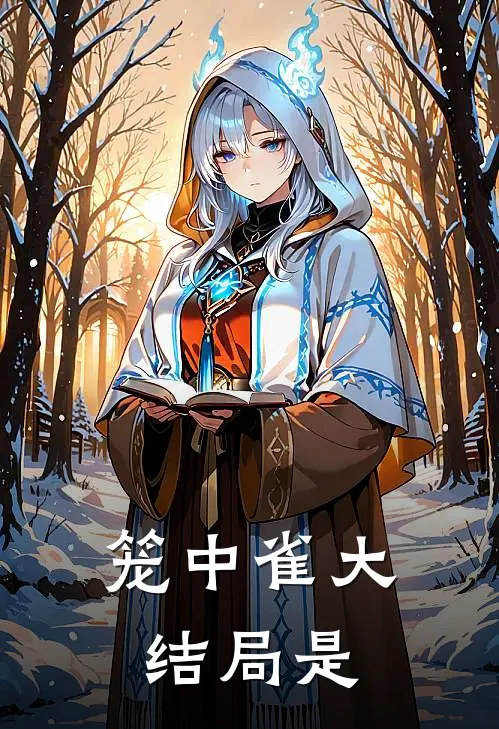 笼中雀大结局是