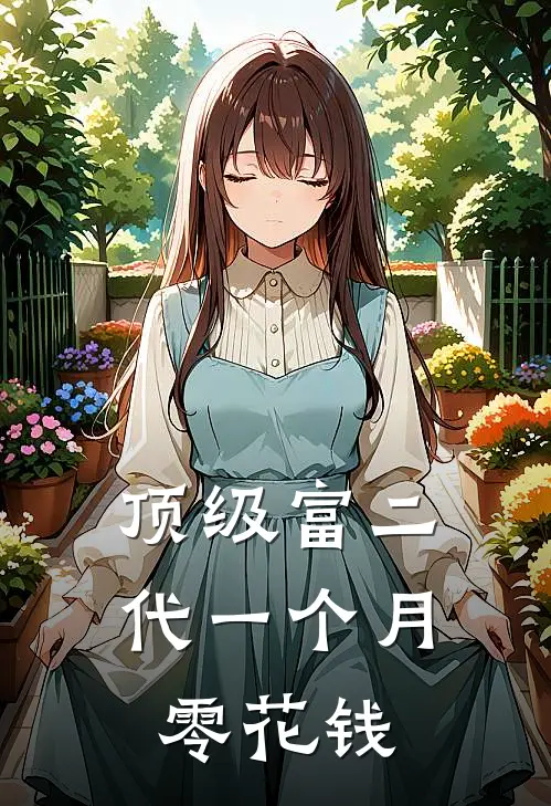 顶级富二代一个月零花钱