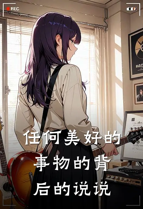 任何美好的事物的背后的说说